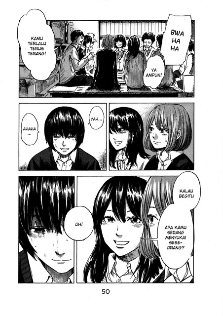 Aku no Hana chapter 39 halaman 13