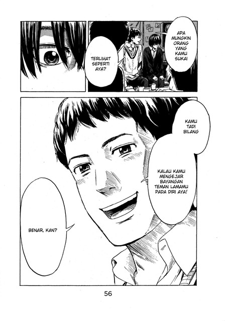 Aku no Hana chapter 39 halaman 19