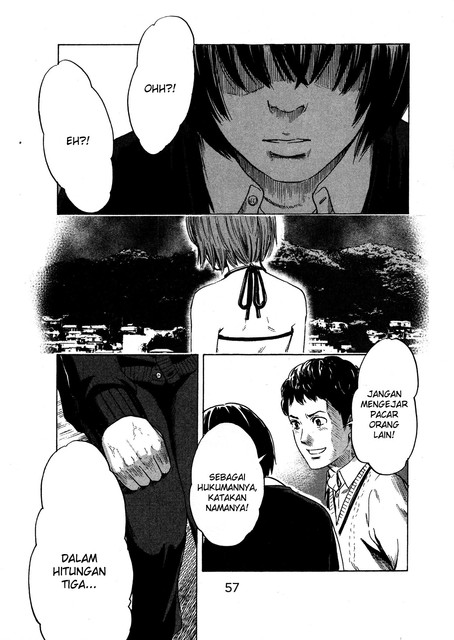 Aku no Hana chapter 39 halaman 20