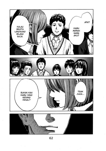 Aku no Hana chapter 39 halaman 25