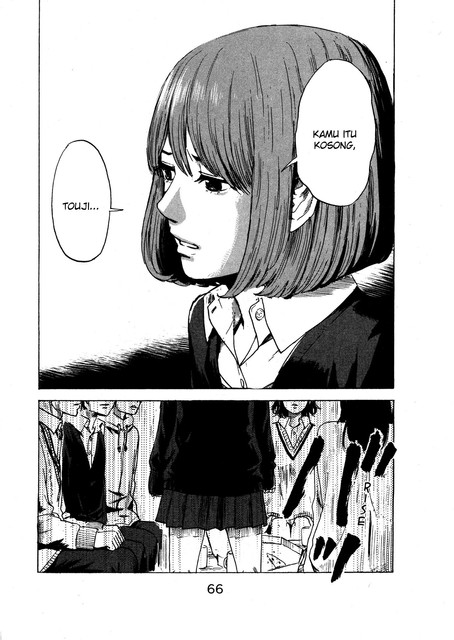 Aku no Hana chapter 39 halaman 29