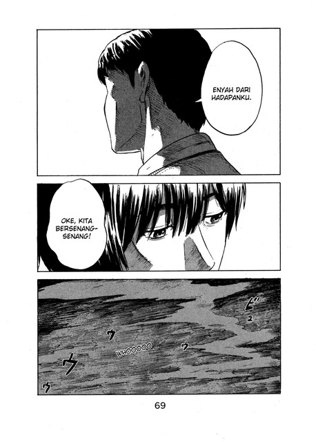 Aku no Hana chapter 39 halaman 32