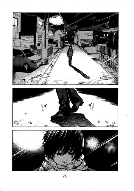 Aku no Hana chapter 39 halaman 33