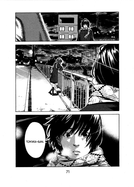 Aku no Hana chapter 39 halaman 34