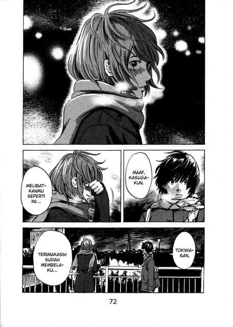 Aku no Hana chapter 39 halaman 35
