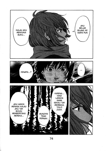 Aku no Hana chapter 39 halaman 37