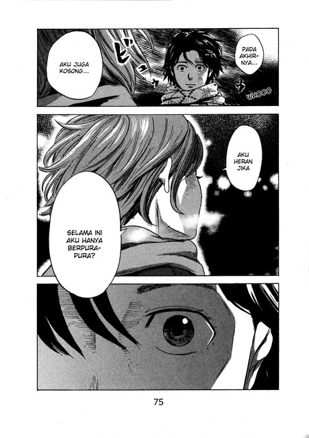 Aku no Hana chapter 39 halaman 38