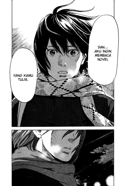Aku no Hana chapter 39 halaman 41
