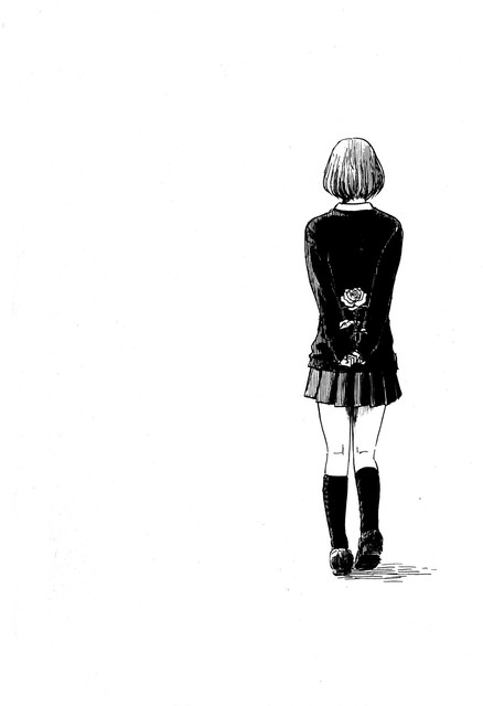 Aku no Hana chapter 39 halaman 43