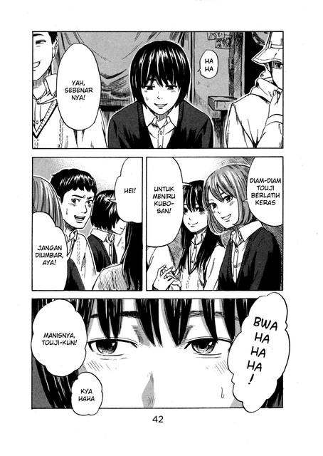 Aku no Hana chapter 39 halaman 5