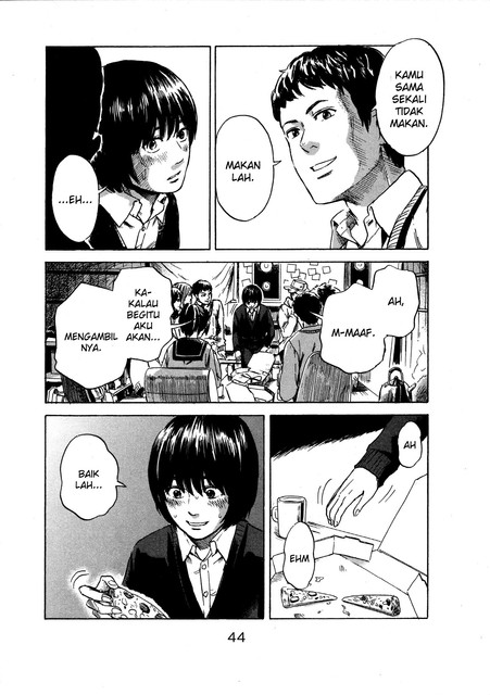 Aku no Hana chapter 39 halaman 7