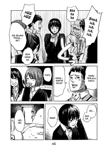 Aku no Hana chapter 39 halaman 9