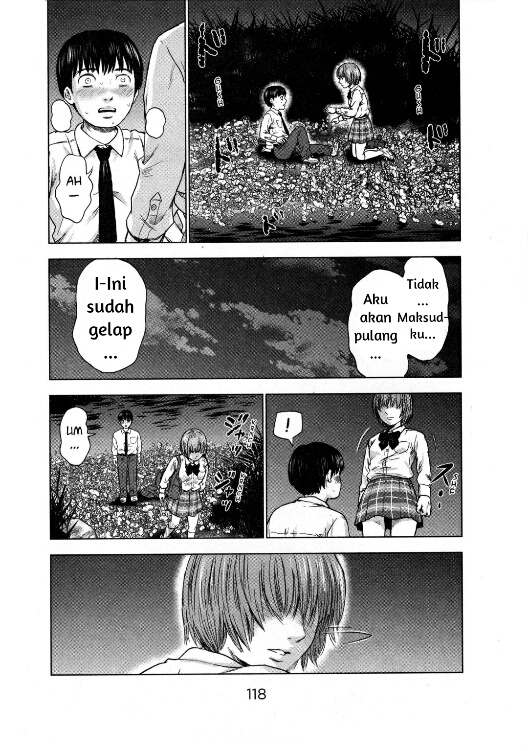 Aku no Hana chapter 4 halaman 10