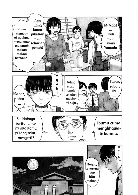 Aku no Hana chapter 4 halaman 12