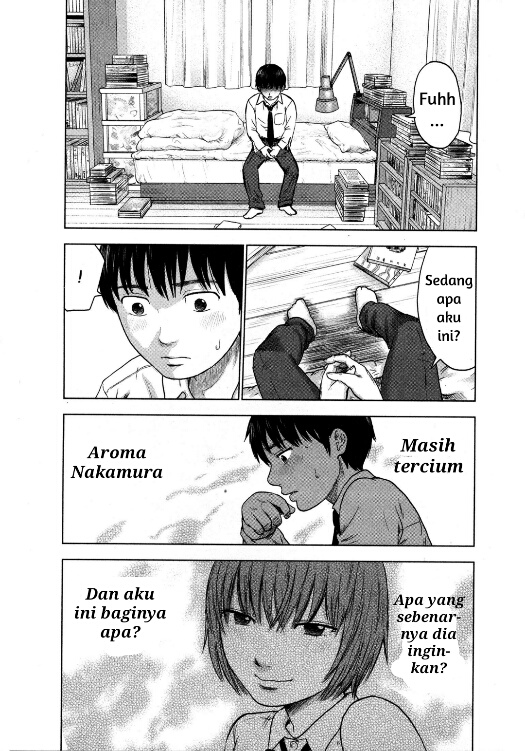 Aku no Hana chapter 4 halaman 13