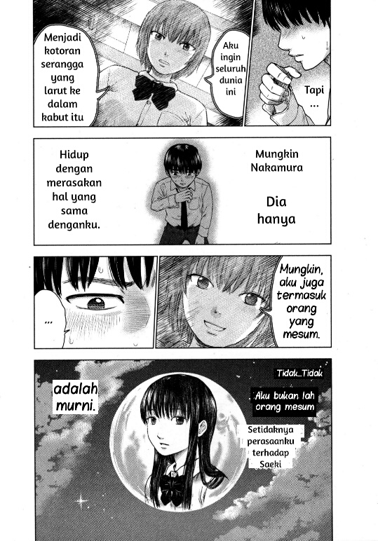 Aku no Hana chapter 4 halaman 14