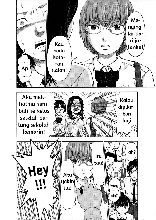 Aku no Hana chapter 4 halaman 20