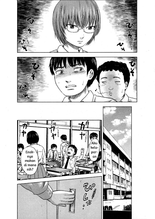 Aku no Hana chapter 4 halaman 24