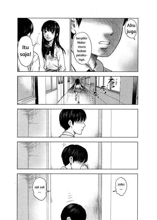 Aku no Hana chapter 4 halaman 29