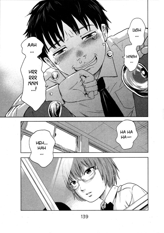 Aku no Hana chapter 4 halaman 30