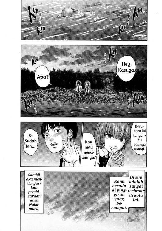 Aku no Hana chapter 4 halaman 5