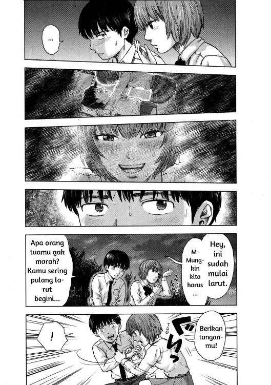 Aku no Hana chapter 4 halaman 6
