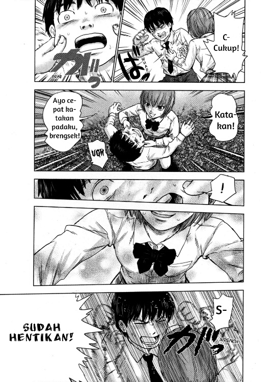 Aku no Hana chapter 4 halaman 9