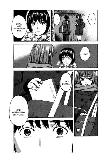 Aku no Hana chapter 40 halaman 10
