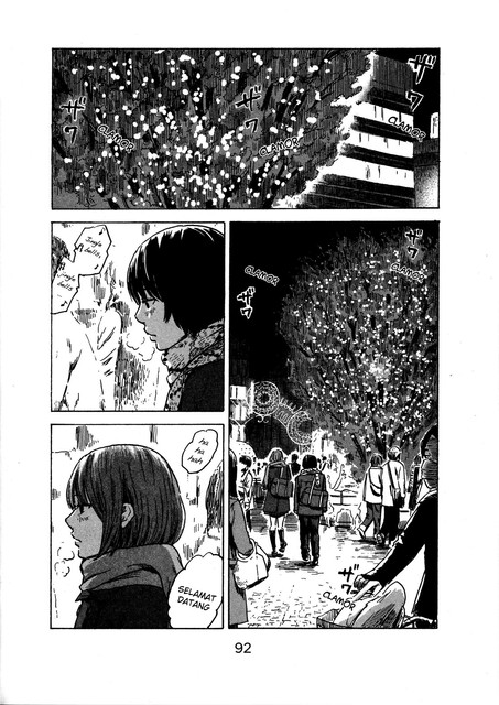 Aku no Hana chapter 40 halaman 13