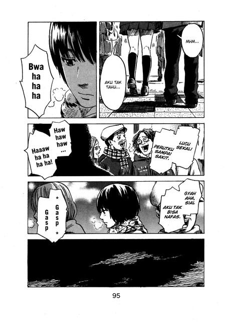Aku no Hana chapter 40 halaman 16