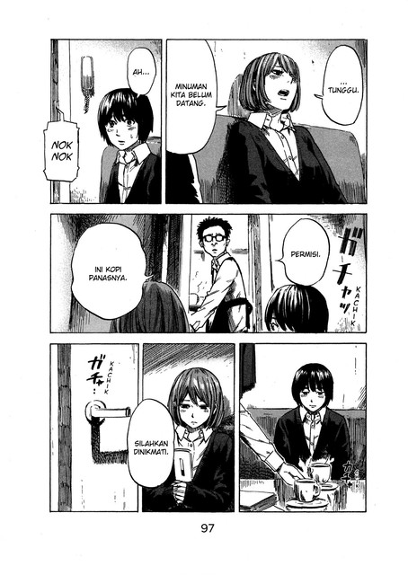 Aku no Hana chapter 40 halaman 18