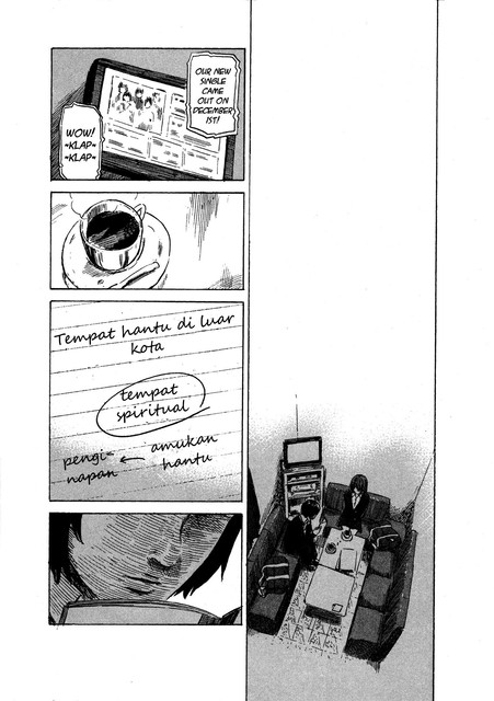 Aku no Hana chapter 40 halaman 23