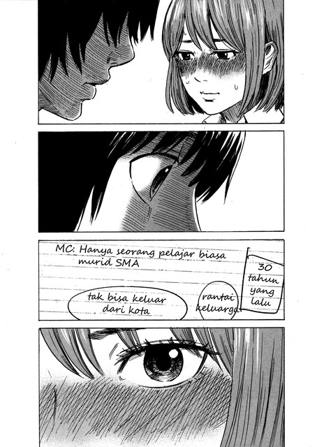 Aku no Hana chapter 40 halaman 24