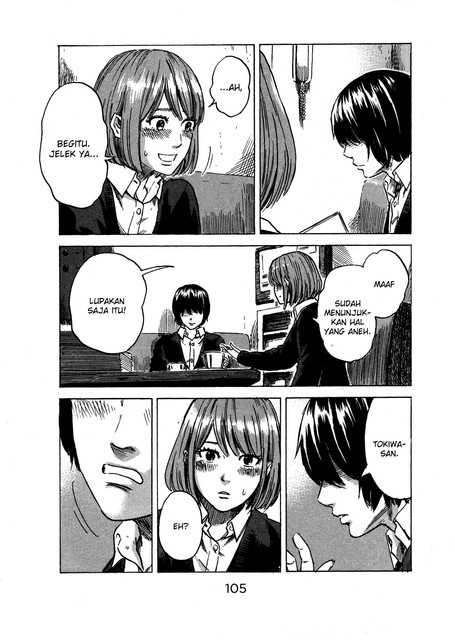 Aku no Hana chapter 40 halaman 26