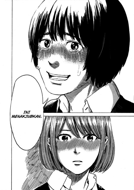 Aku no Hana chapter 40 halaman 27