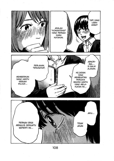 Aku no Hana chapter 40 halaman 29