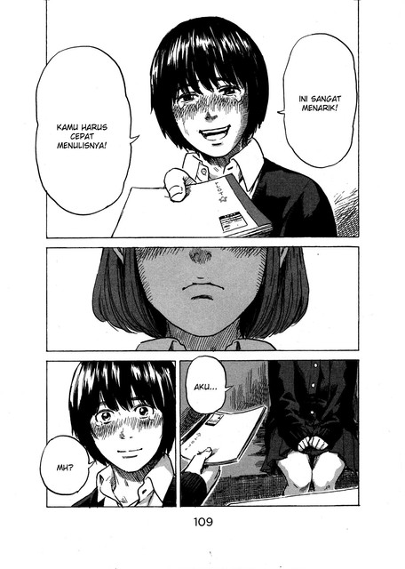 Aku no Hana chapter 40 halaman 30