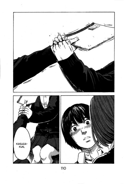 Aku no Hana chapter 40 halaman 31