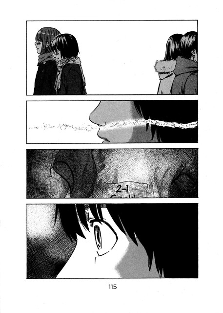 Aku no Hana chapter 40 halaman 36