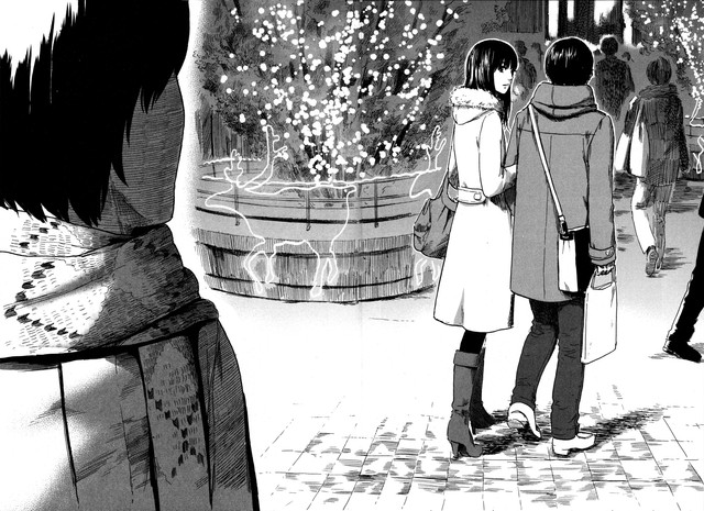 Aku no Hana chapter 40 halaman 37