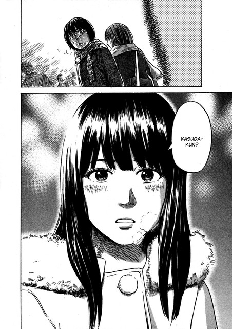 Aku no Hana chapter 40 halaman 38