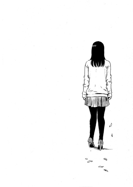 Aku no Hana chapter 40 halaman 40