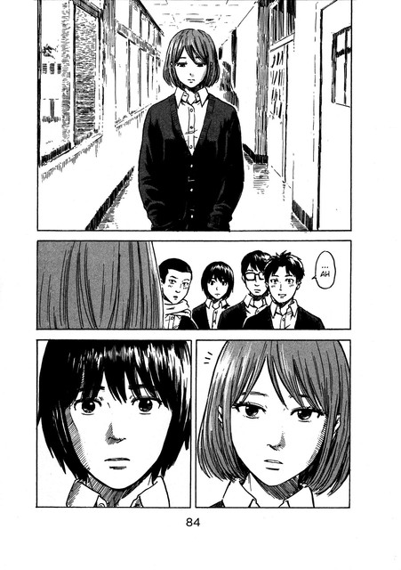 Aku no Hana chapter 40 halaman 5