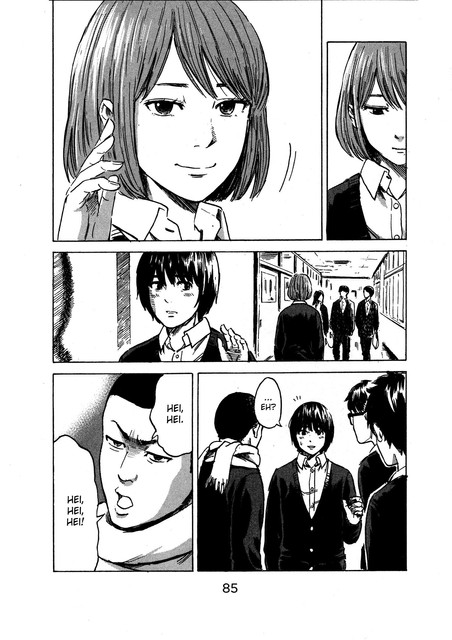 Aku no Hana chapter 40 halaman 6