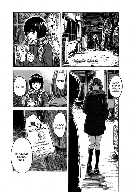 Aku no Hana chapter 40 halaman 9