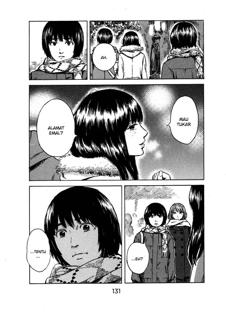 Aku no Hana chapter 41 halaman 11