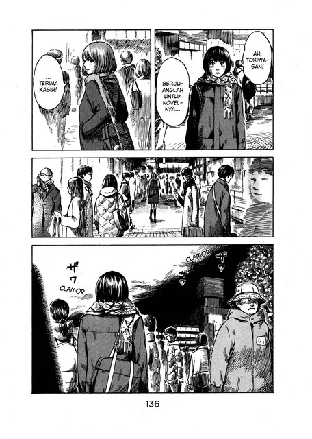 Aku no Hana chapter 41 halaman 16