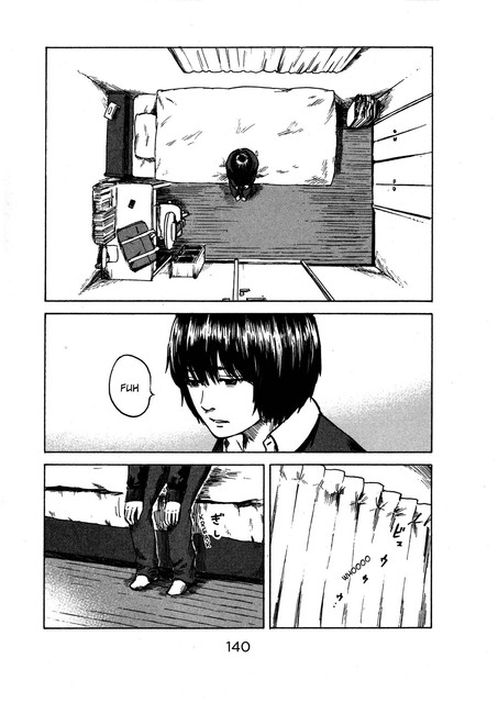 Aku no Hana chapter 41 halaman 20