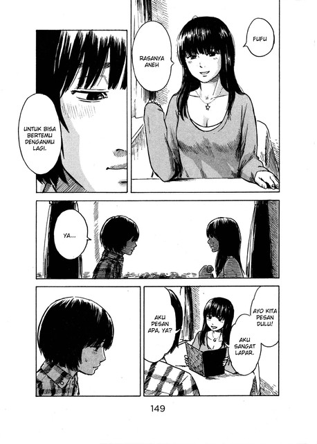 Aku no Hana chapter 41 halaman 29