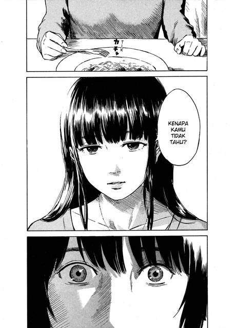 Aku no Hana chapter 41 halaman 35